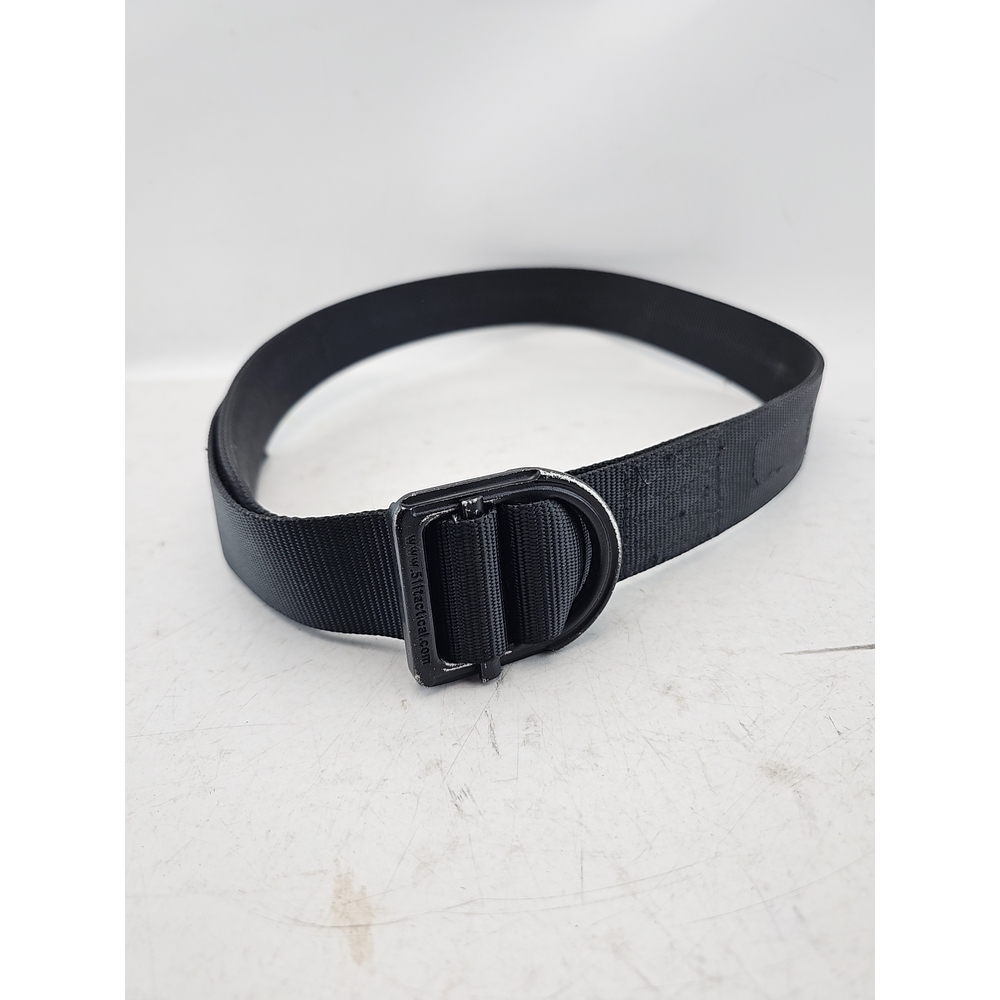 5.11 Tactical Heavy Duty Black Nylon Web Belt